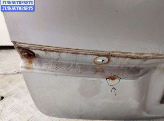 купить Крышка багажника (дверь задняя) на Opel Astra H (2004-2009)
