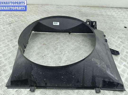 Диффузор (кожух) вентилятора радиатора на BMW 7 (E65/E66) 