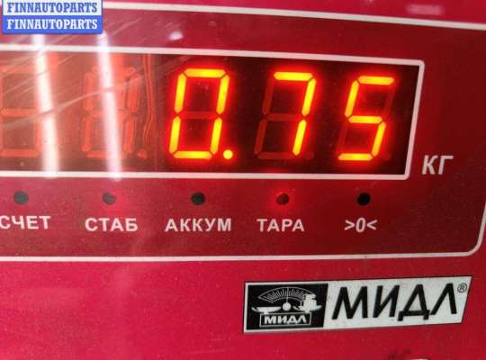 Диффузор (кожух) вентилятора радиатора на BMW 7 (E65/E66)