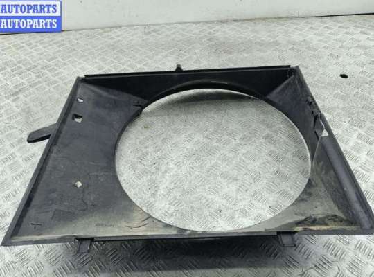 Диффузор (кожух) вентилятора радиатора на BMW 7 (E65/E66)