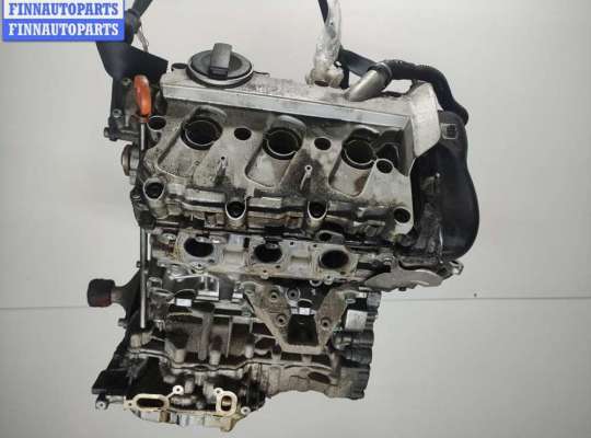 купить Двигатель (ДВС) на Audi A6 C6 (2004-2011)