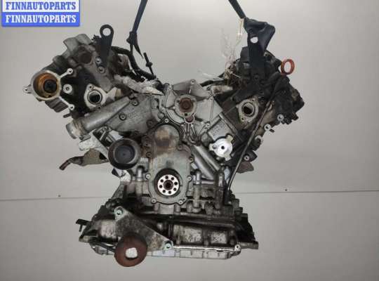 Двигатель (ДВС) AU1632139 на Audi A6 C6 (2004-2011)