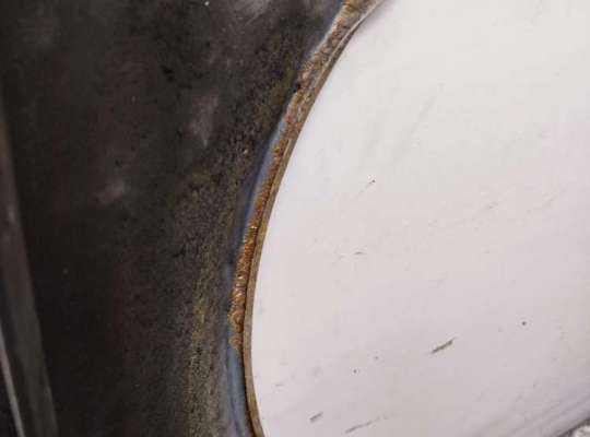 купить Крыло переднее левое на BMW 3 E46 (1998-2006)