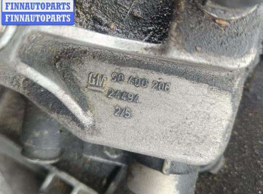 купить КПП 5-ст. механическая на Opel Astra G (1998-2004)