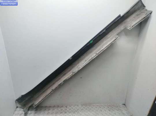 купить Накладка на порог наружная левая на BMW 5 E60/E61 (2003-2010)