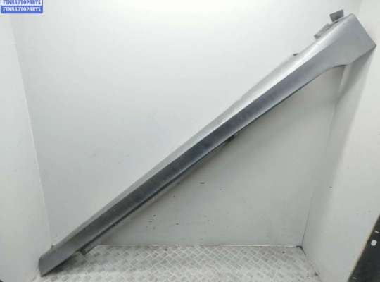 купить Накладка на порог наружная левая на BMW 5 E60/E61 (2003-2010)