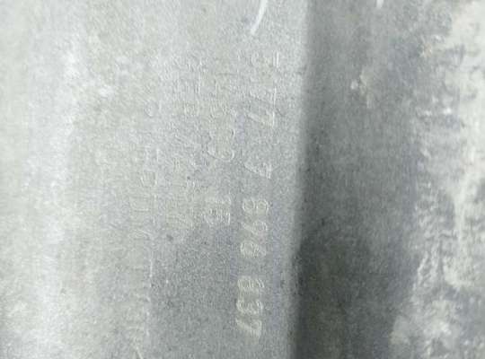 купить Накладка на порог наружная левая на BMW 5 E60/E61 (2003-2010)