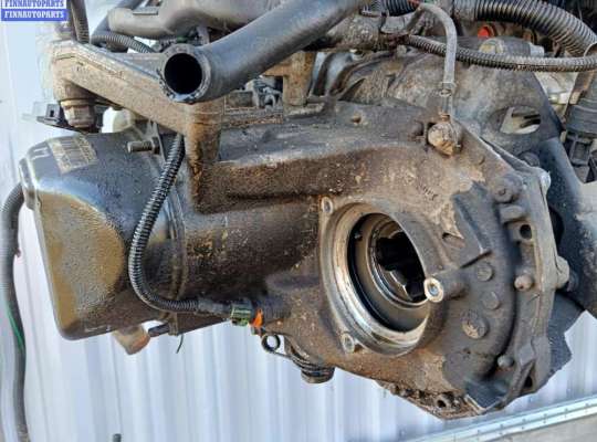 купить КПП 5-ст. механическая на Renault Kangoo I (1998-2008)