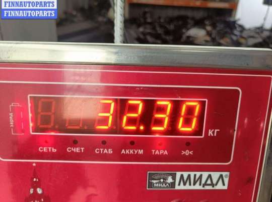 купить КПП 5-ст. механическая на Renault Kangoo I (1998-2008)