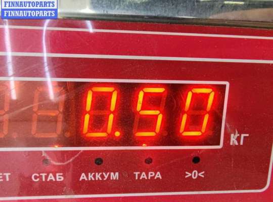 купить Кронштейн бампера заднего на Peugeot 307