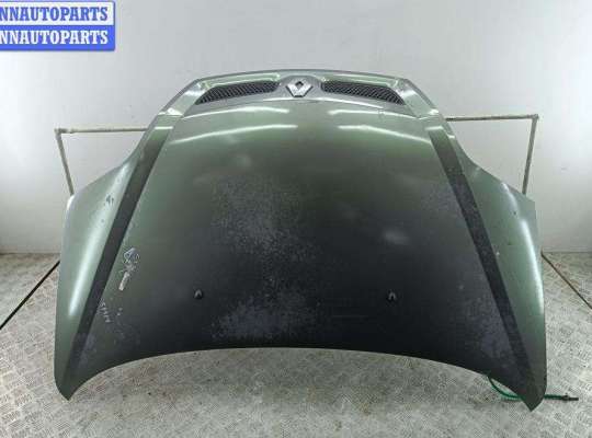 купить Капот на Renault Scenic I (1996-2003)