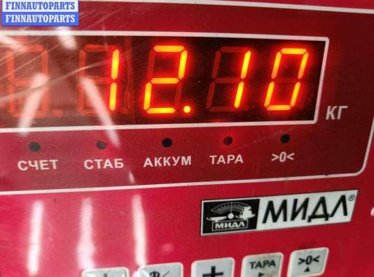 купить Капот на Renault Scenic I (1996-2003)