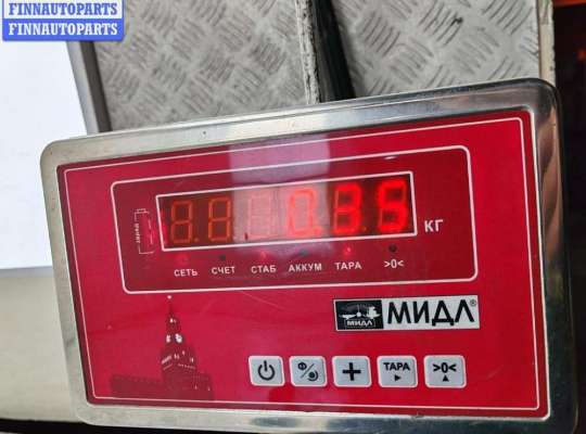 купить Ручка двери наружная передняя левая на Nissan Primera P12 (2002-2008)