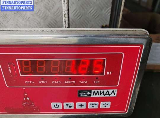 купить Радиатор масляный на Audi Q7 4L (2005-2015)