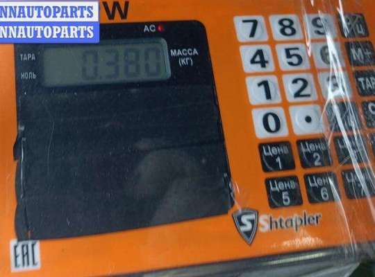 купить Блок кнопок управления стеклоподъемниками на Mercedes E-Class W210 (1995-2002)