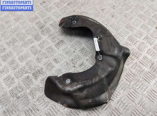 купить Щиток (диск) опорный тормозной передний правый на Audi A6 C6 (2004-2011)