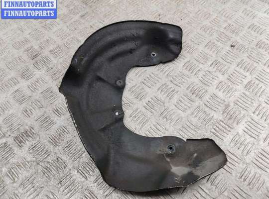 купить Щиток (диск) опорный тормозной передний правый на Audi A6 C6 (2004-2011)