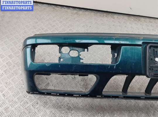 Бампер передний на Volkswagen Golf III (1H)