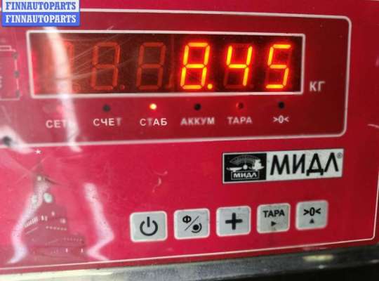 Рулевая рейка на Ford Mondeo III