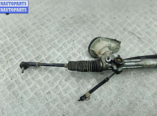 Рулевая рейка на Ford Mondeo III