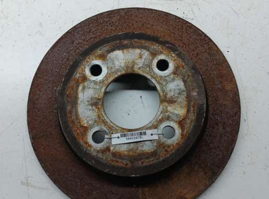 купить Диск тормозной задний на Ford Focus I (1998-2005)