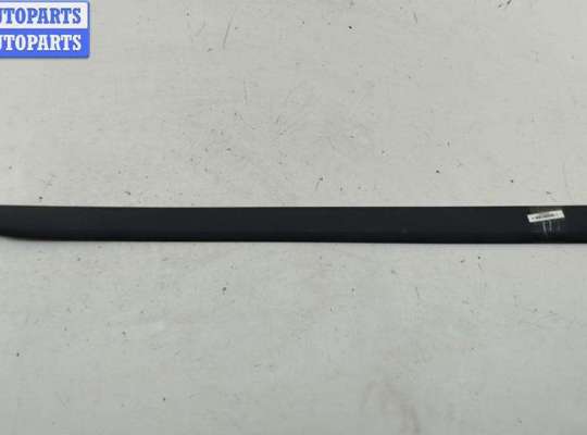 купить Молдинг двери передней правой на Skoda Fabia mk2 (5J)