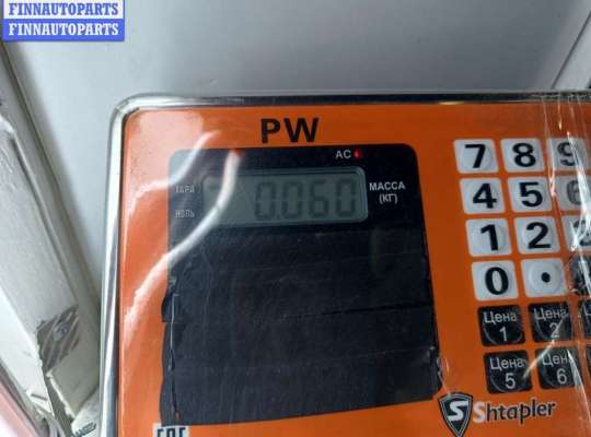 купить Крышка омывателя фар на Mercedes E-Class W210 (1995-2002)