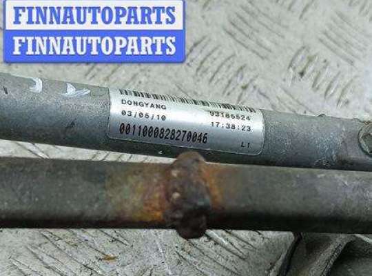 купить Механизм стеклоочистителя переднего (трапеция дворников) на Opel Signum (2003-2008)