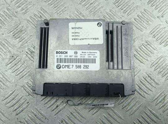 Блок управления двигателем (ДВС) BM3594149 на BMW 3 E46 (1998-2006)