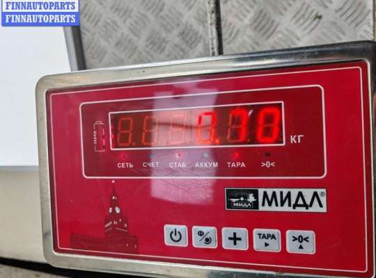 Кронштейн КПП на Opel Zafira A