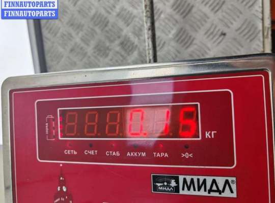 купить Молдинг бампера переднего на BMW 3 E46 (1998-2006)