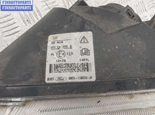 купить Фара левая на Ford Focus II (2004-2011)