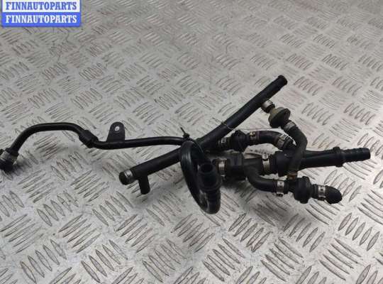 купить Клапан воздушный на Audi A4 B6 (2001-2004)