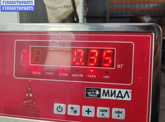 купить Клапан воздушный на Audi A4 B6 (2001-2004)