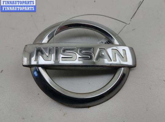 купить Эмблема на Nissan Almera Tino