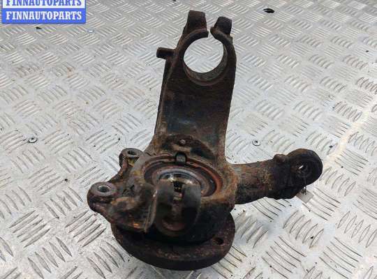 Ступица на Peugeot 207