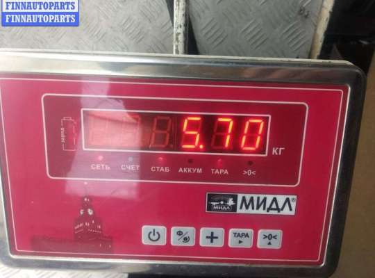 купить Вентилятор радиатора на Chrysler Voyager (2001-2007)