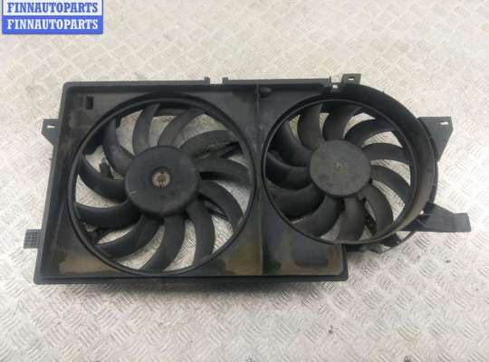 купить Вентилятор радиатора на Chrysler Voyager (2001-2007)