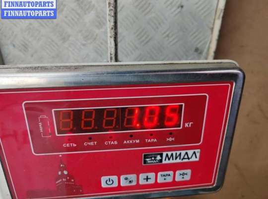 купить Стеклоподъемник электрический задний левый на Renault Scenic II (2003-2009)