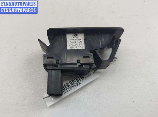 купить Кнопка открывания лючка топливного бака на Volkswagen Touran