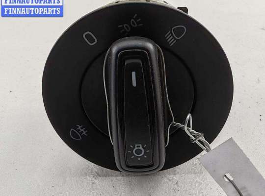 Переключатель света SK536745 на Skoda Fabia mk3 (NJ) 2014-2022