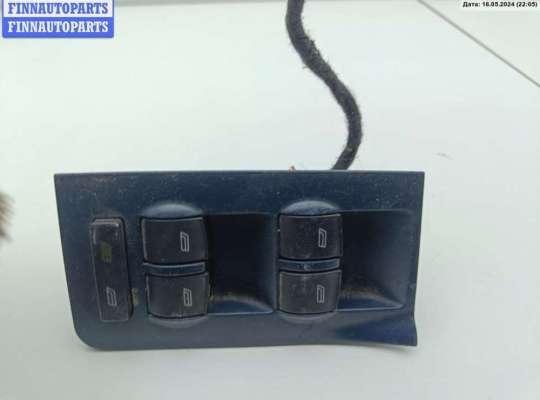 купить Блок кнопок управления стеклоподъемниками на Audi A6 C5 (1997-2005)