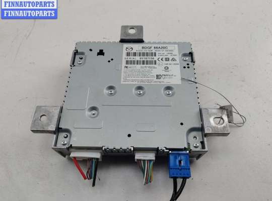 купить Усилитель музыкальный на Mazda 3 (2018- ) BP