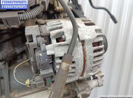 купить Двигатель (ДВС) на Opel Meriva A (2003-2010)