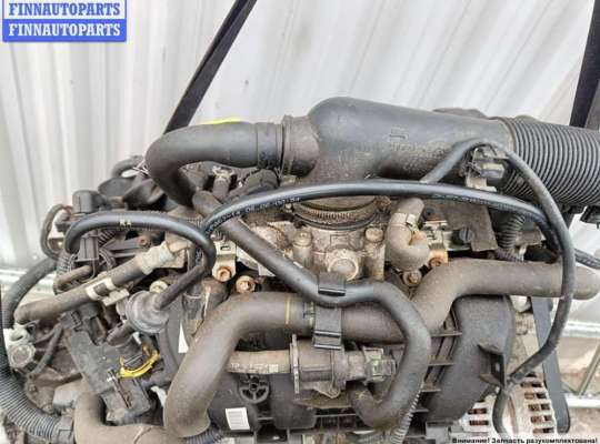 купить Двигатель (ДВС) на Opel Meriva A (2003-2010)
