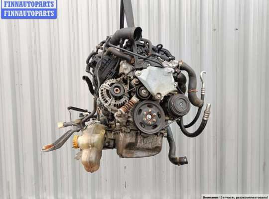 купить Двигатель (ДВС) на Opel Meriva A (2003-2010)