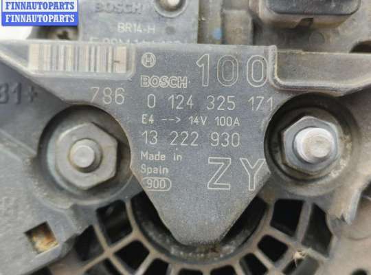 купить Генератор на Opel Astra H (2004-2009)
