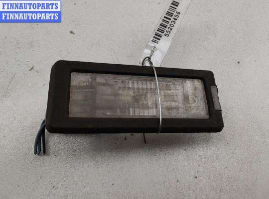 купить Подсветка номера на Renault Scenic II (2003-2009)