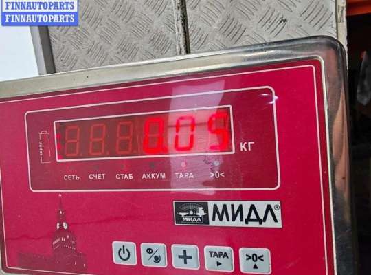 купить Подсветка номера на Renault Scenic II (2003-2009)