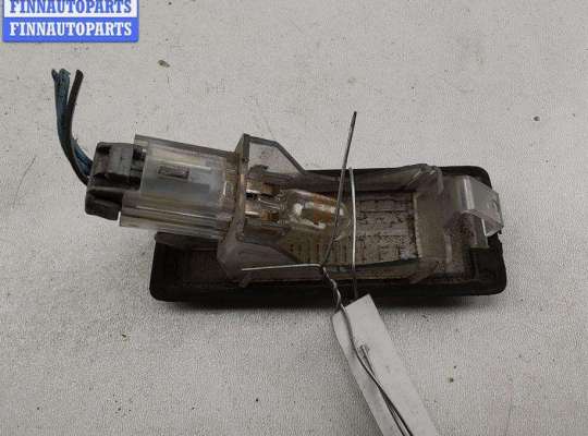 купить Подсветка номера на Renault Scenic II (2003-2009)